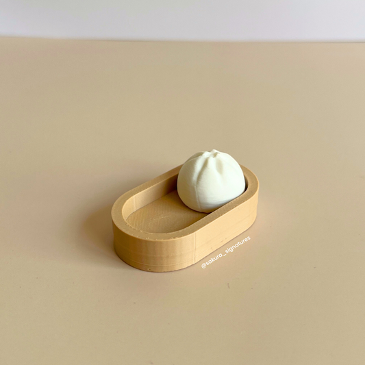 Nikuman (Steamed Bun) - Magnetic Slider