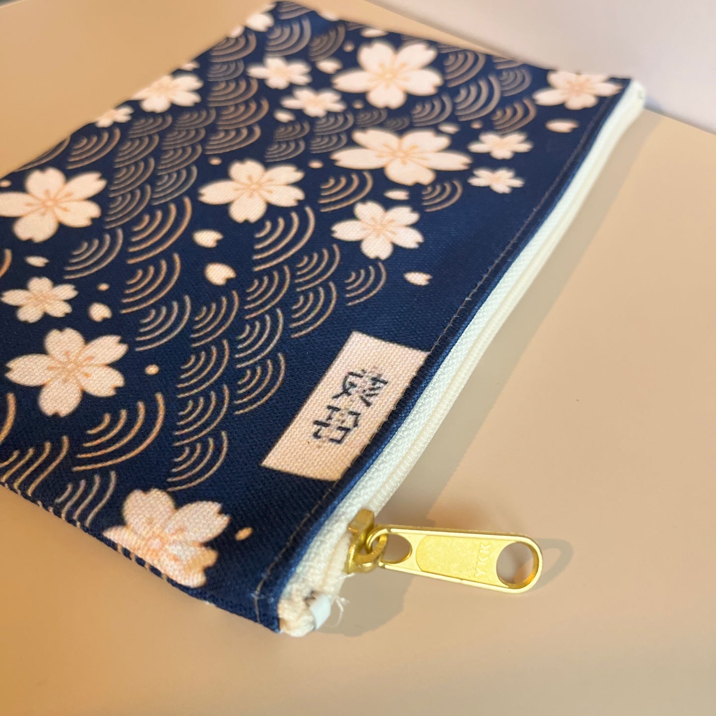 Sakura Cherry Blossom Accessory Bag