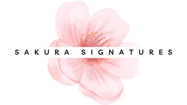 Sakura Signatures