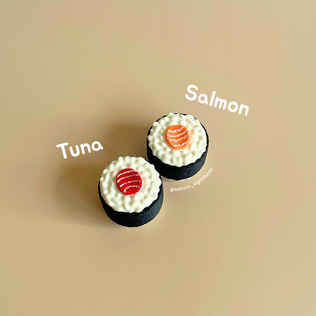 Maki Sushi - Single Fidget Spinners