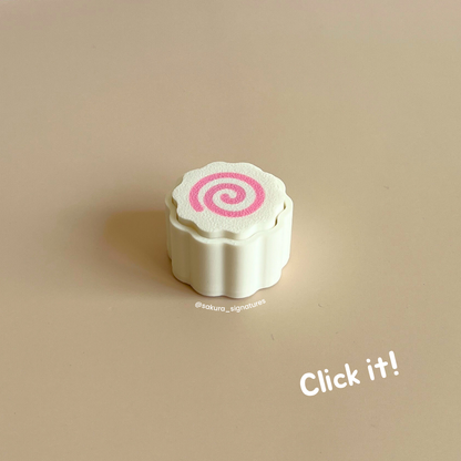 Naruto Maki – Fidget Clicker Toy