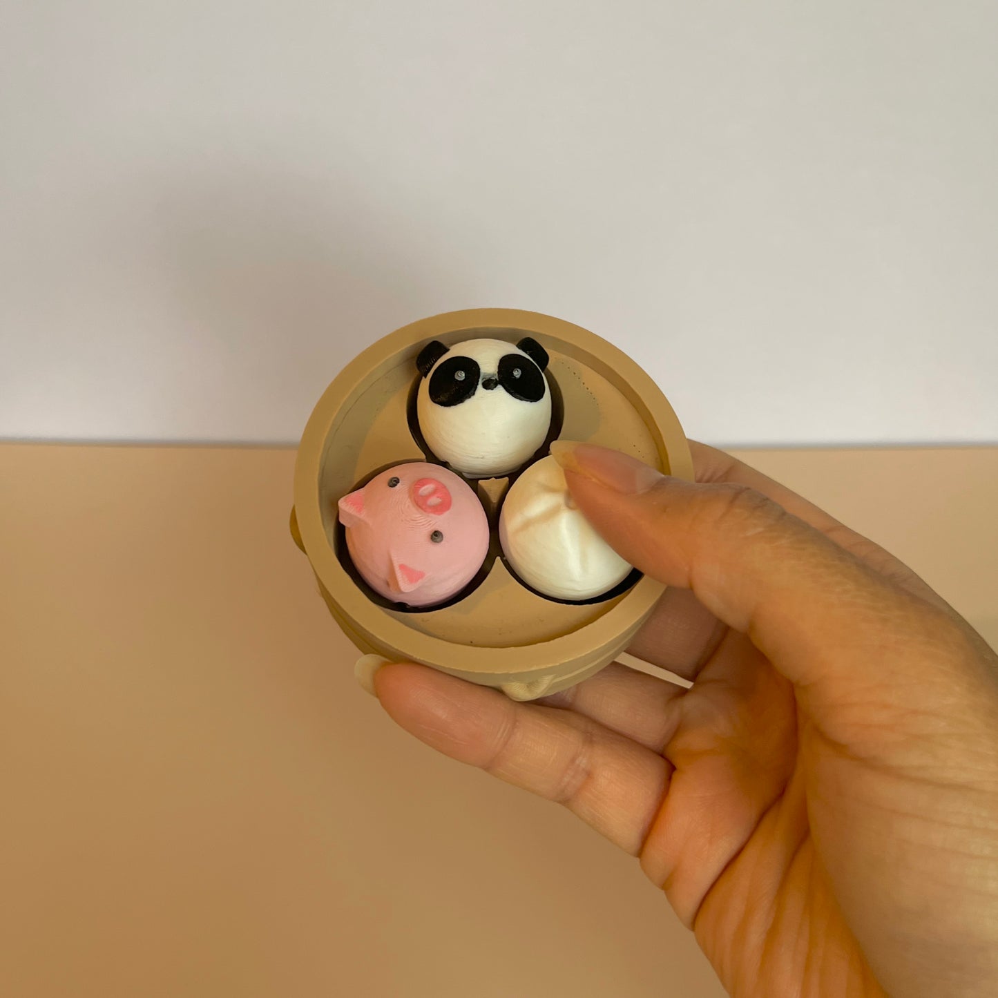 Basket of Buns – Clicker (TRIPLE)