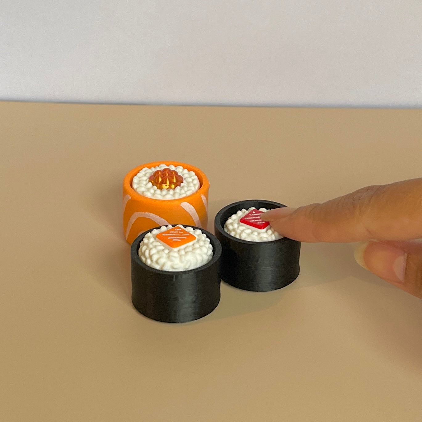 Maki Sushi – Clicker