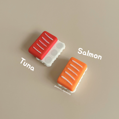 Nigiri Sushi - Magnetic Slider Fidget Toy