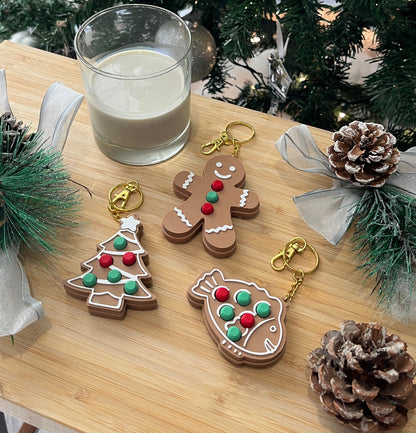 Gingerbread Cookie Popping Clicker