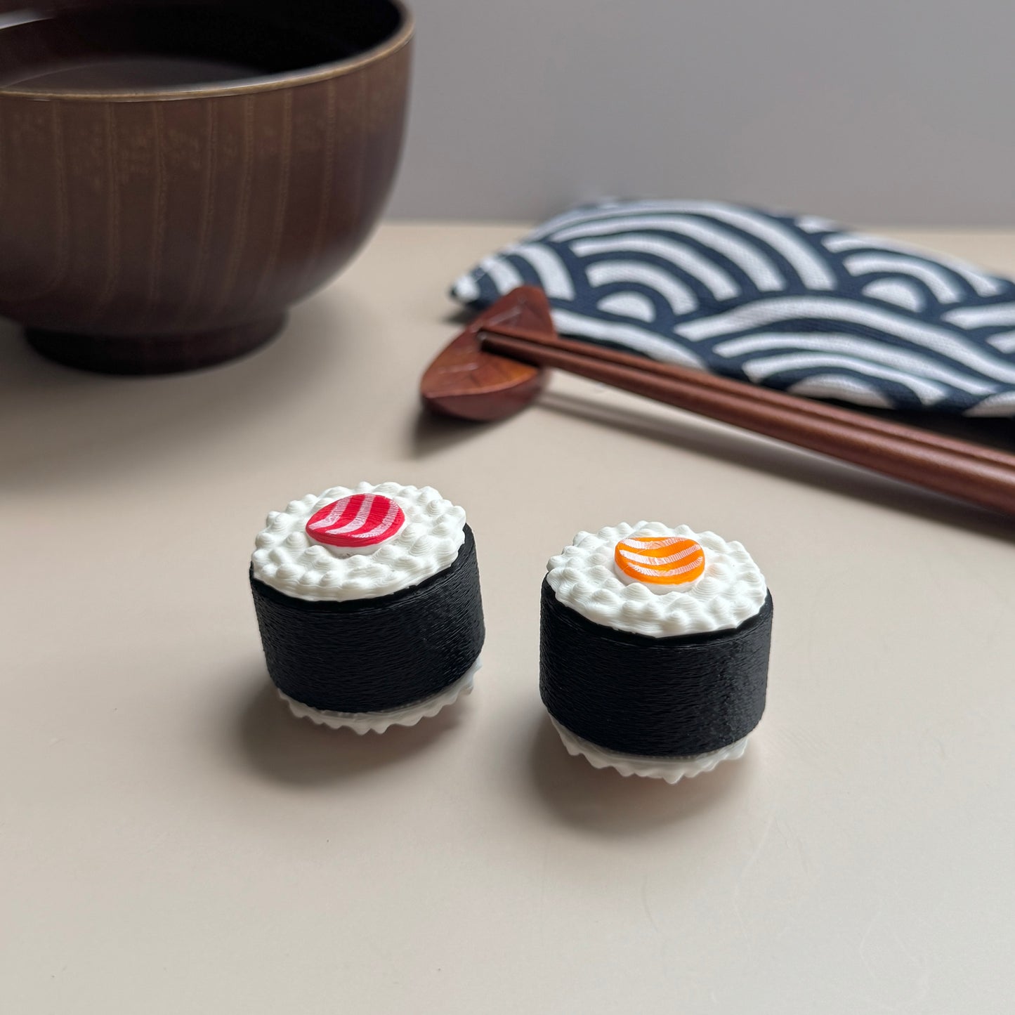 Maki Sushi - Hand Spinner
