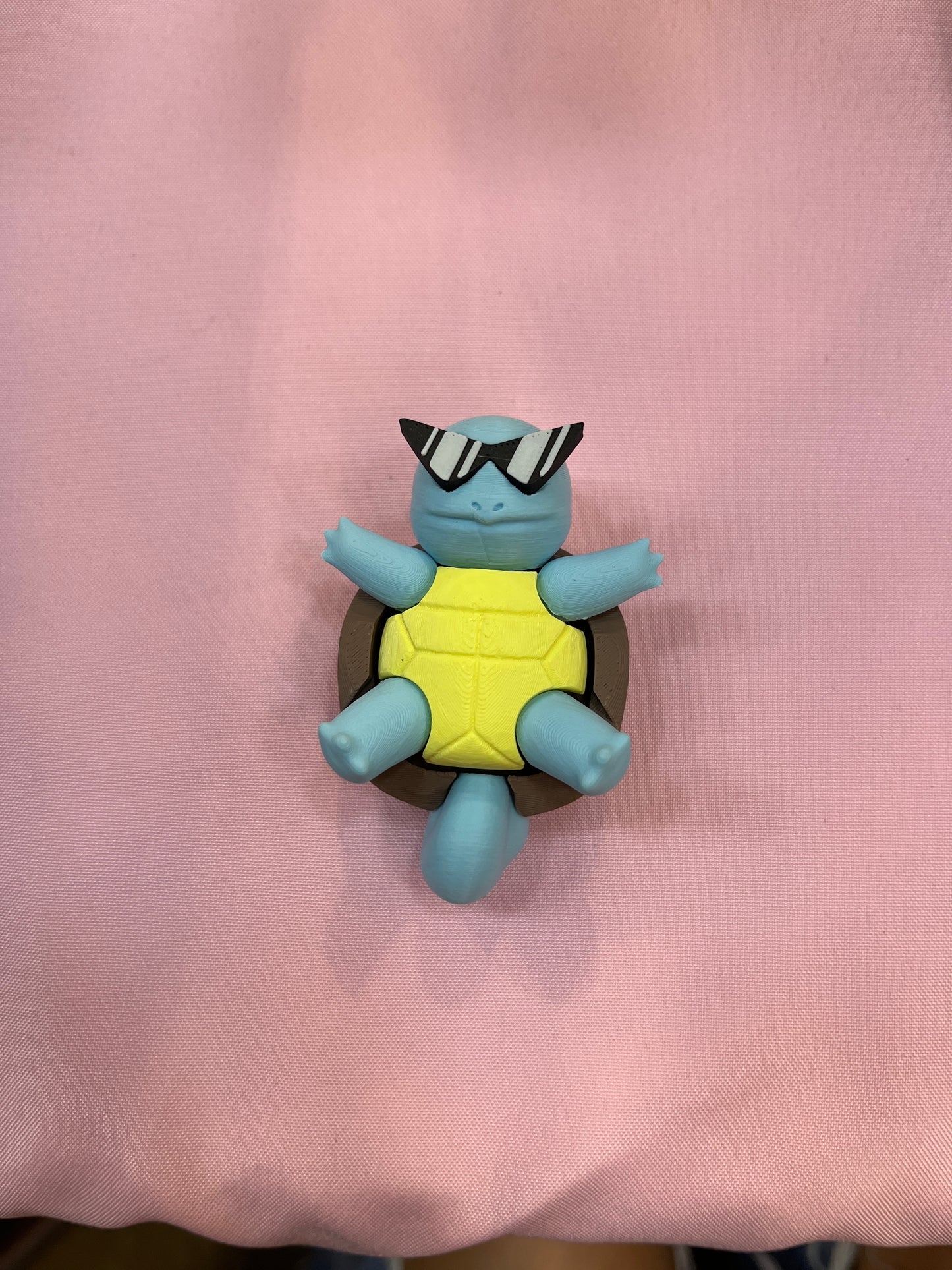 Turtle Monster Squad - Clicker