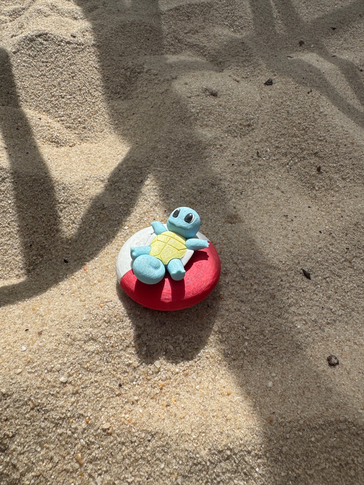 Turtle Monster Floaty Spinner