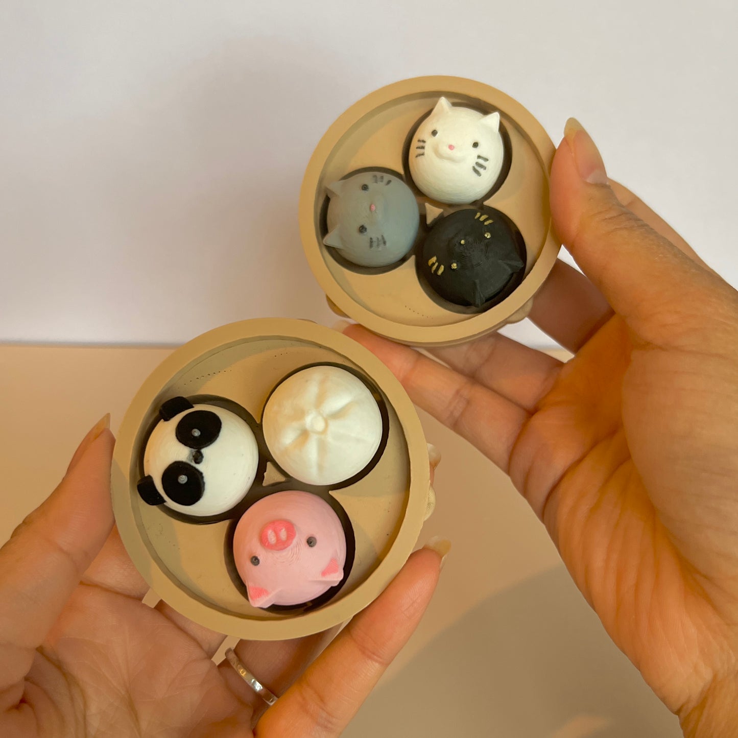 Basket of Buns – Clicker (TRIPLE)