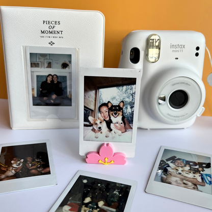 Sakura Cherry Blossom Photo Stand - Set of 2