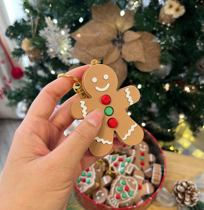 Gingerbread Cookie Popping Clicker