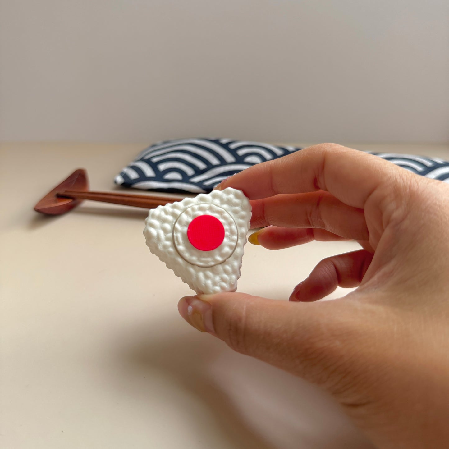 Onigiri de ume - Ratchet Spinner