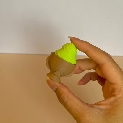 Taiyaki Icecream – Clicker