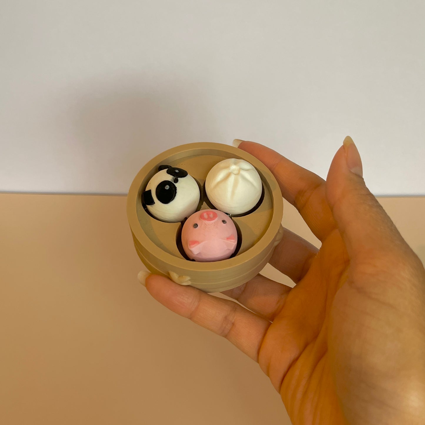 Basket of Buns – Clicker (TRIPLE)