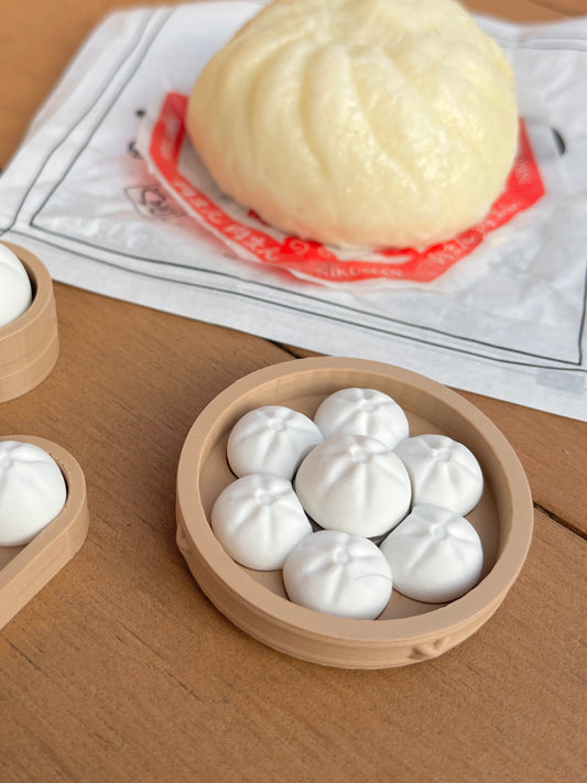 Dumpling Basket - Fidget Spinner