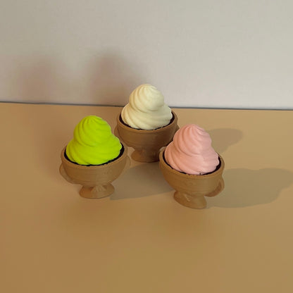 Taiyaki Icecream – Clicker