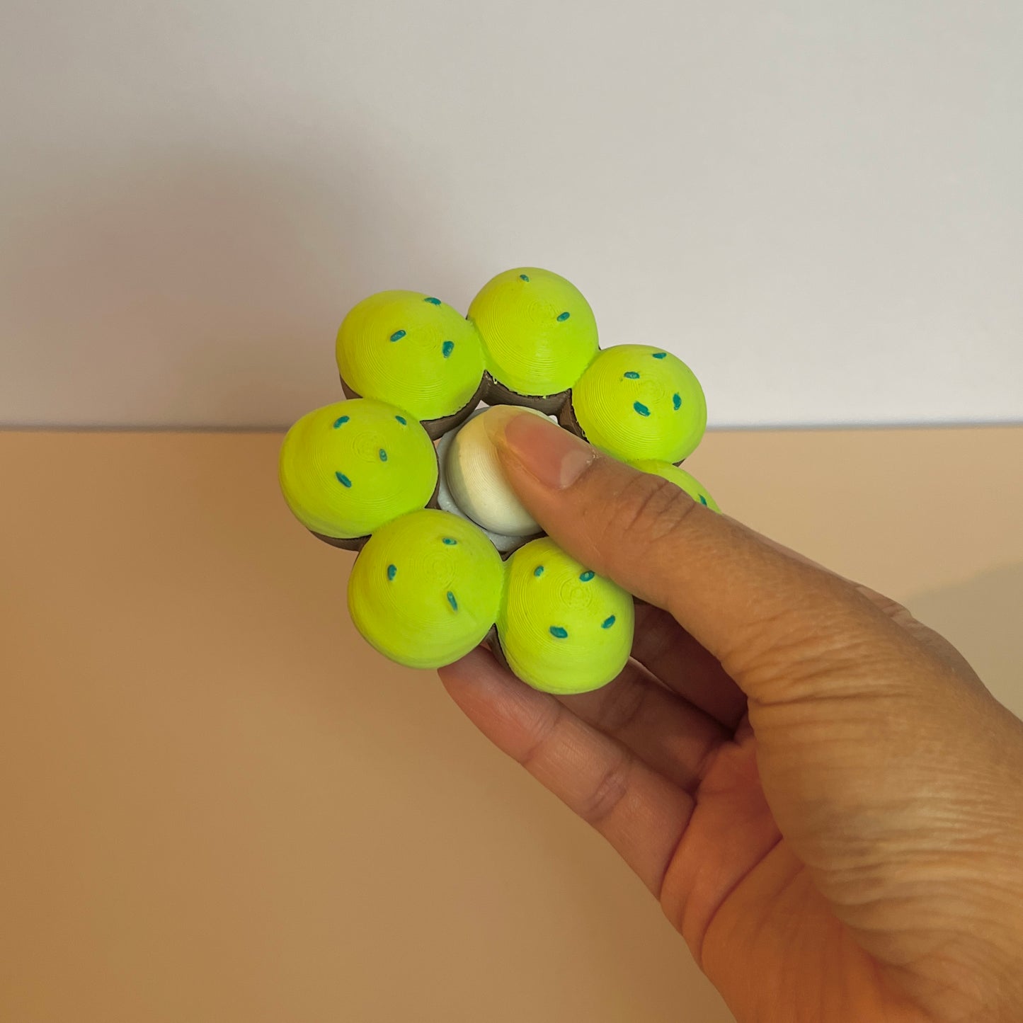 Mochi Donuts - Fidget Spinners