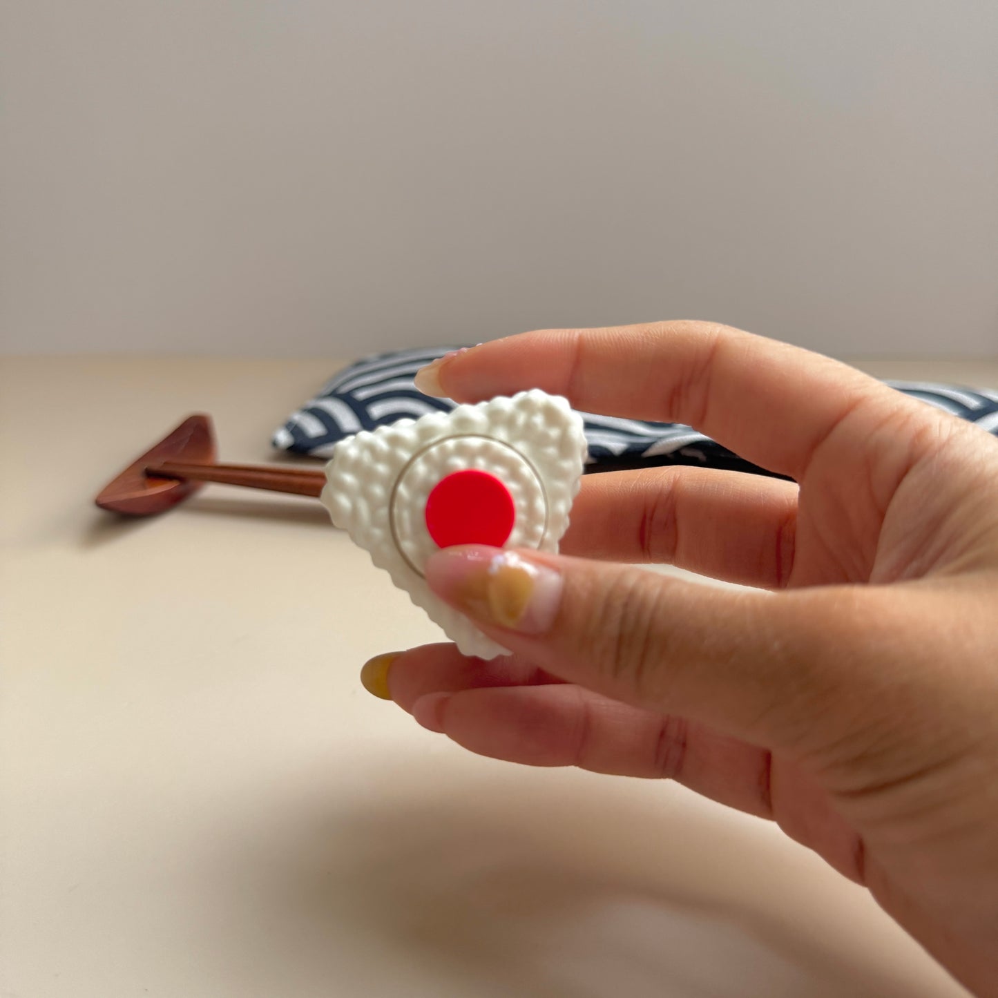 Onigiri de ume - Ratchet Spinner