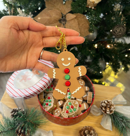 Gingerbread Cookie Popping Clicker