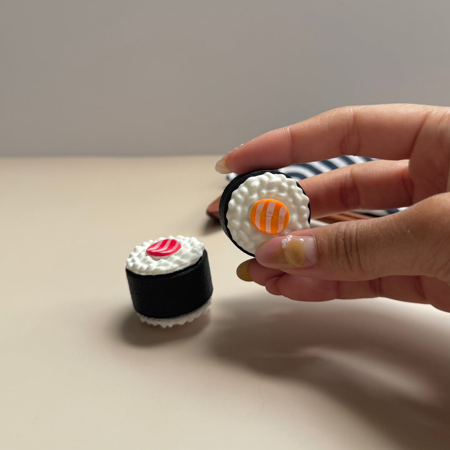 Maki Sushi - Hand Spinner