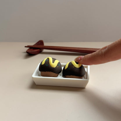 Takoyaki - Clicker