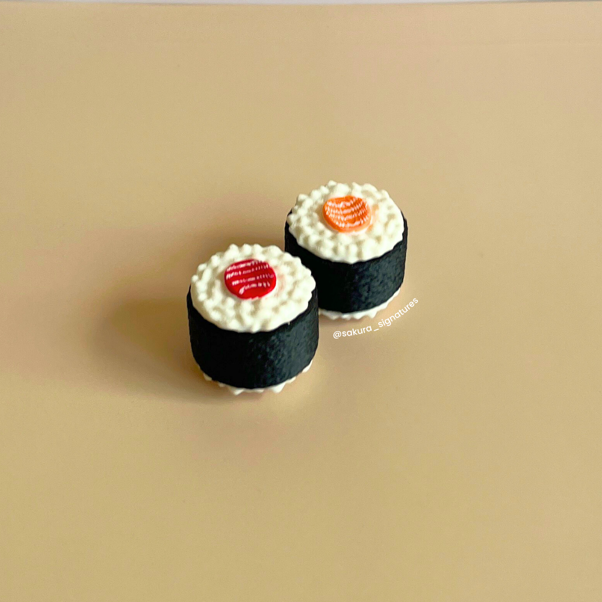 Maki Sushi - Single Fidget Spinners