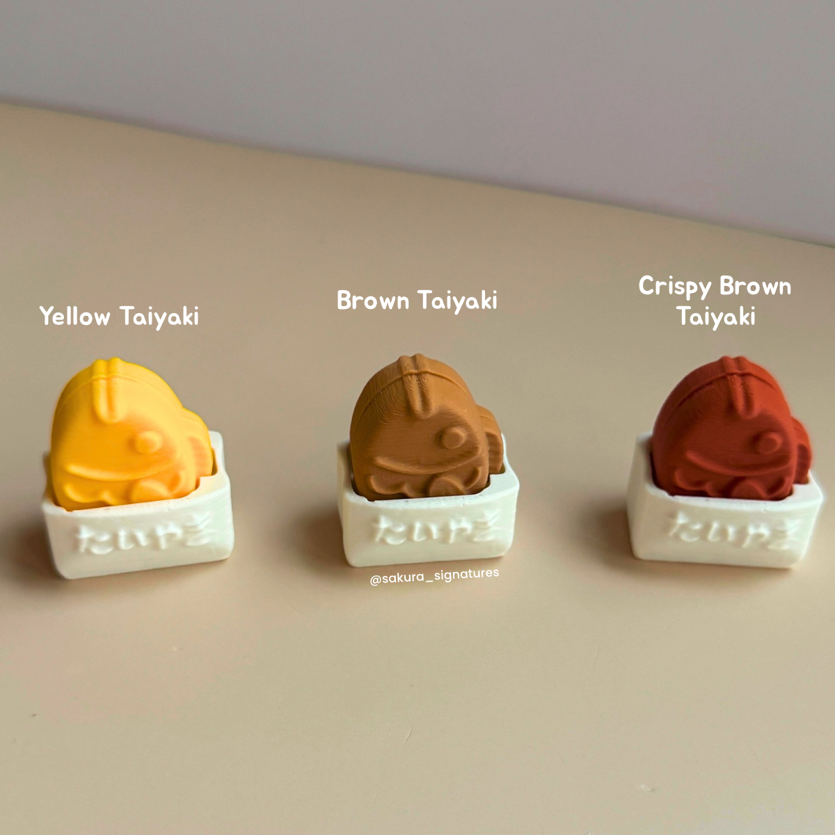 Taiyaki – Clicker