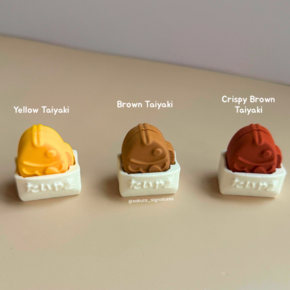 Taiyaki – Clicker