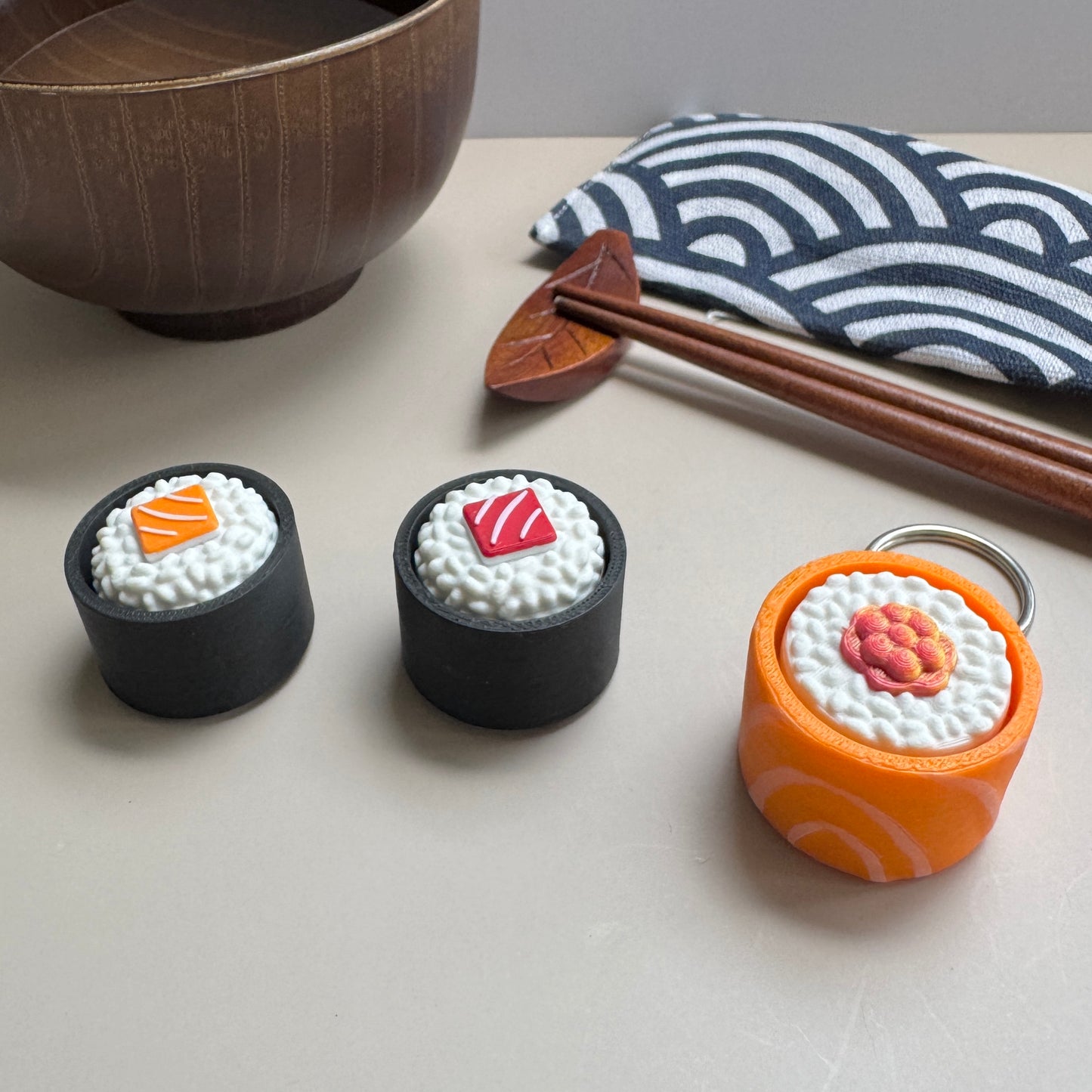 Maki Sushi – Clicker