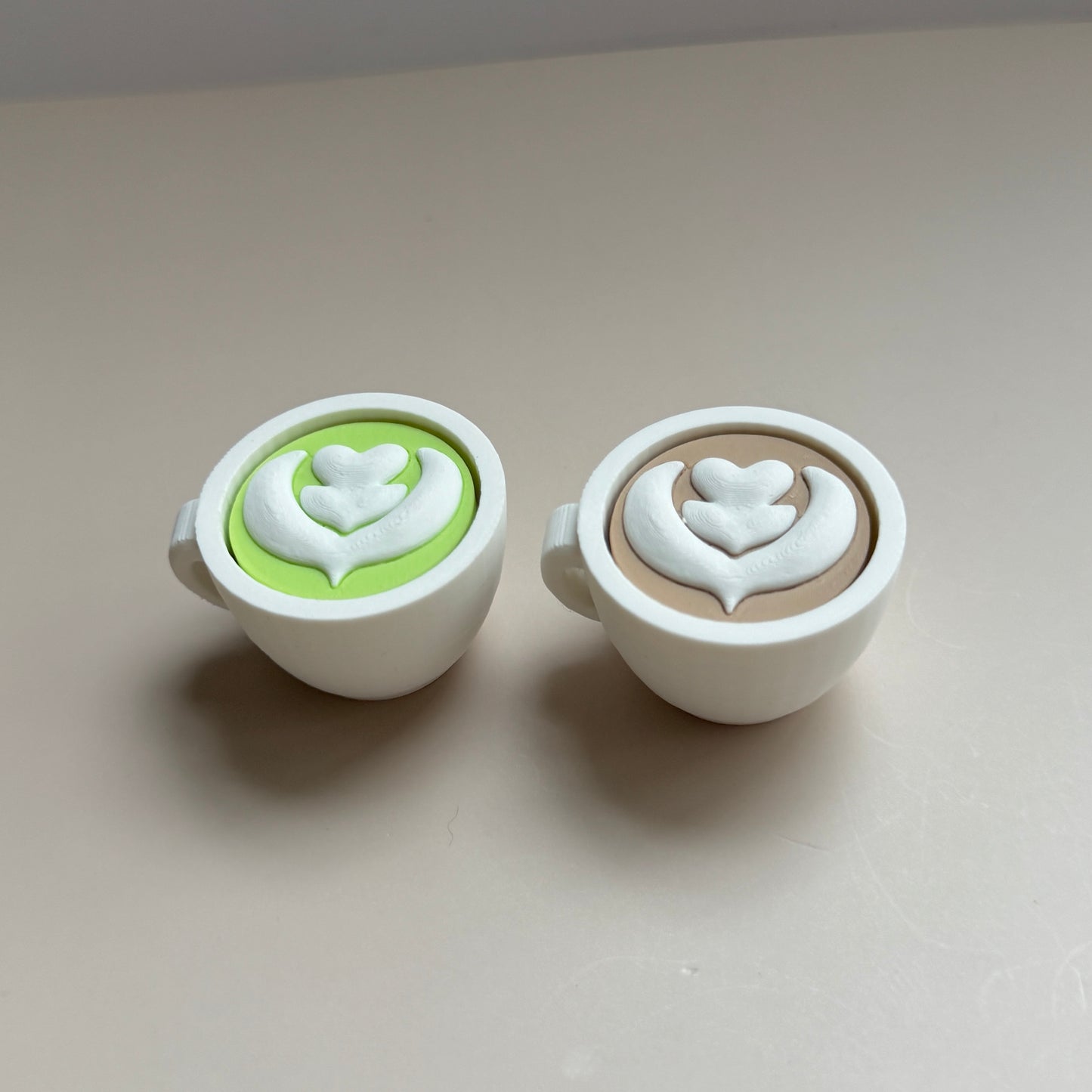 Matcha Latte (Houttuynia cordata) - Clicker