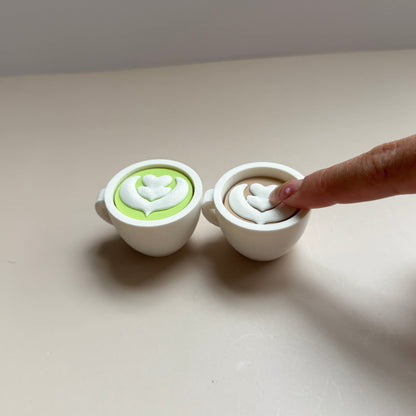 Matcha Latte (Houttuynia cordata) - Clicker