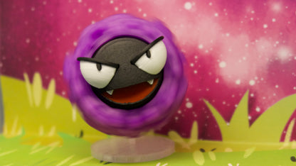 Gas Ghost - Spinner