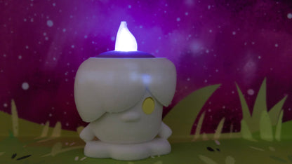 Candle Ghost - LED Clicker
