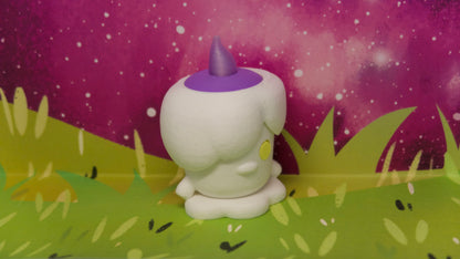 Candle Ghost - LED Clicker