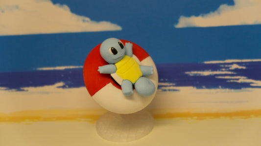 Turtle Monster Floaty Spinner