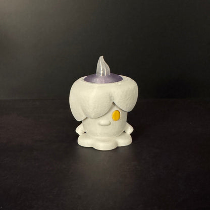 Candle Ghost - LED Clicker
