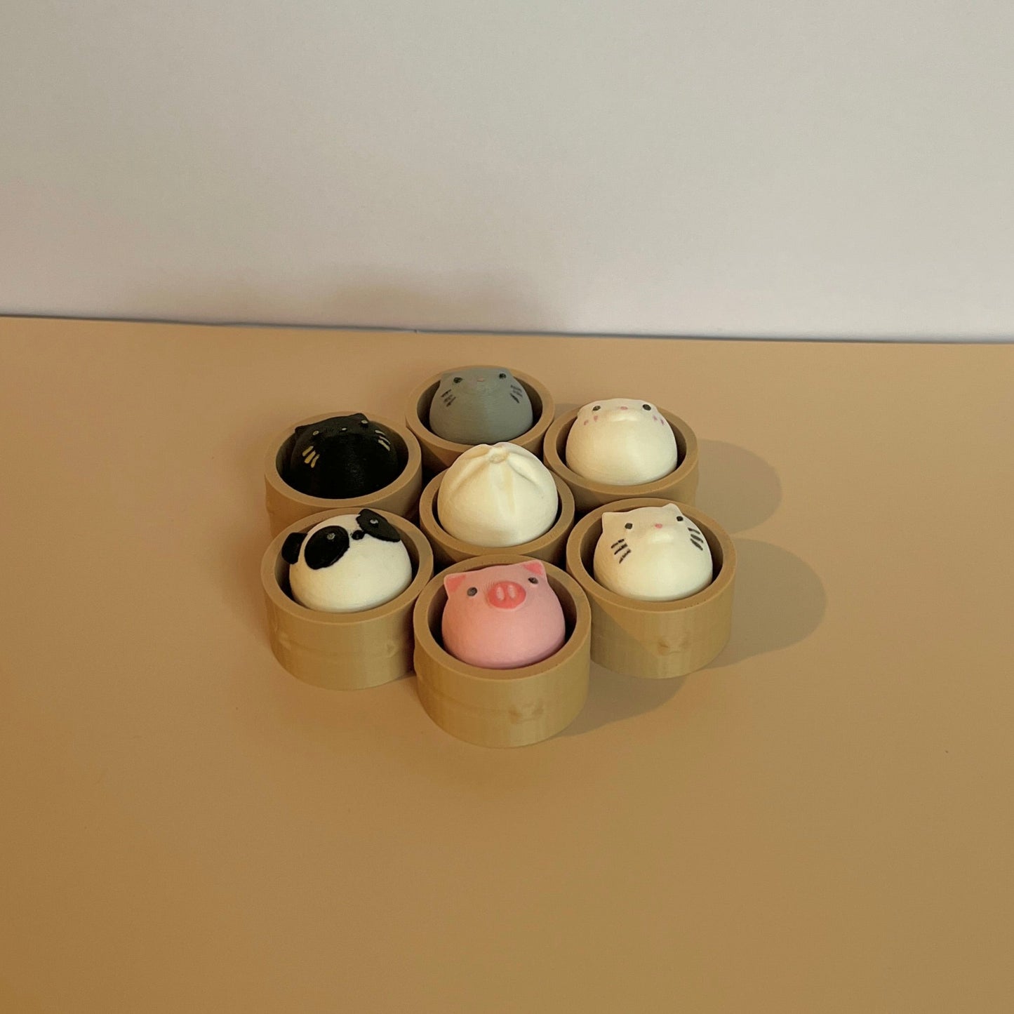 Steamed Buns – Clicker
