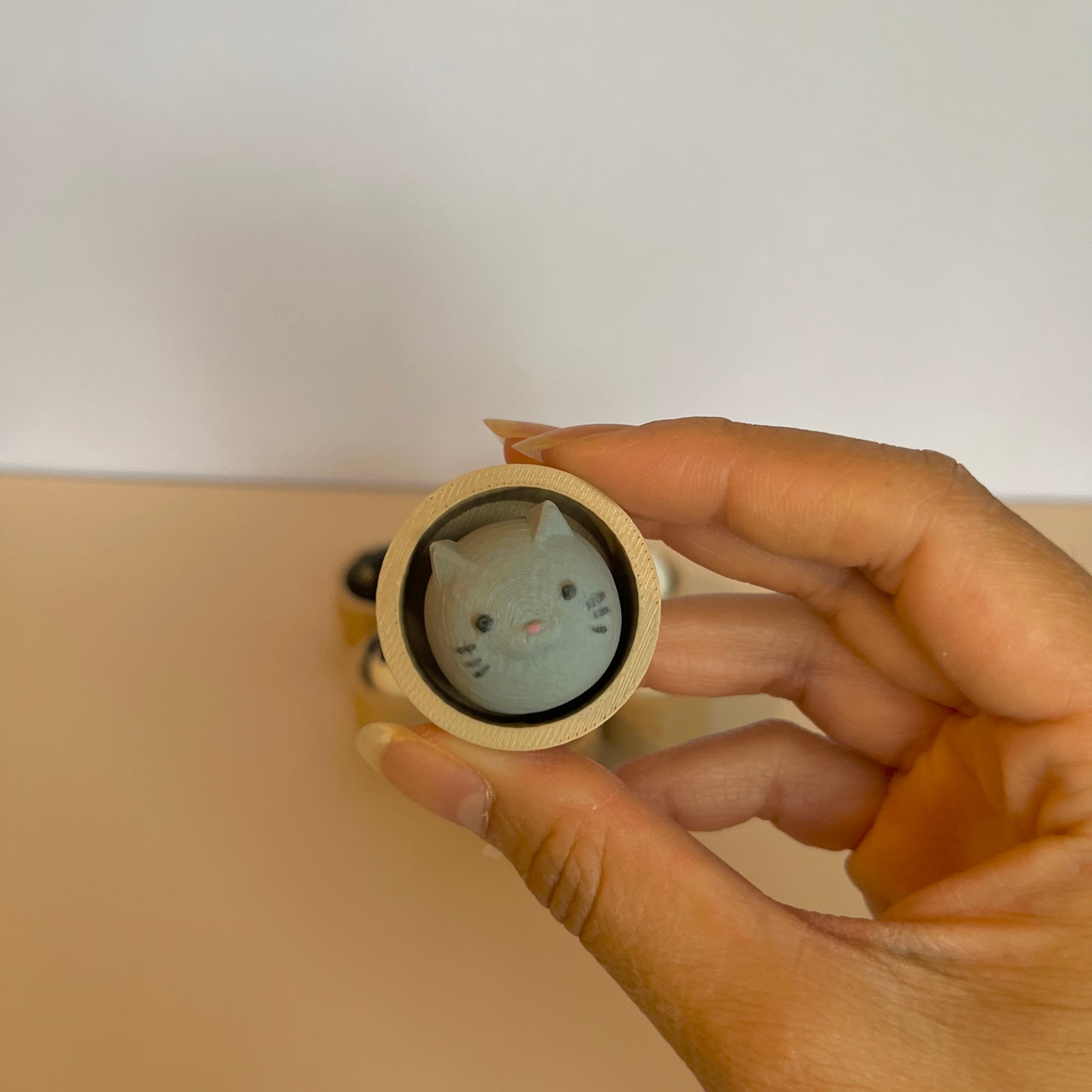 Steamed Buns – Clicker