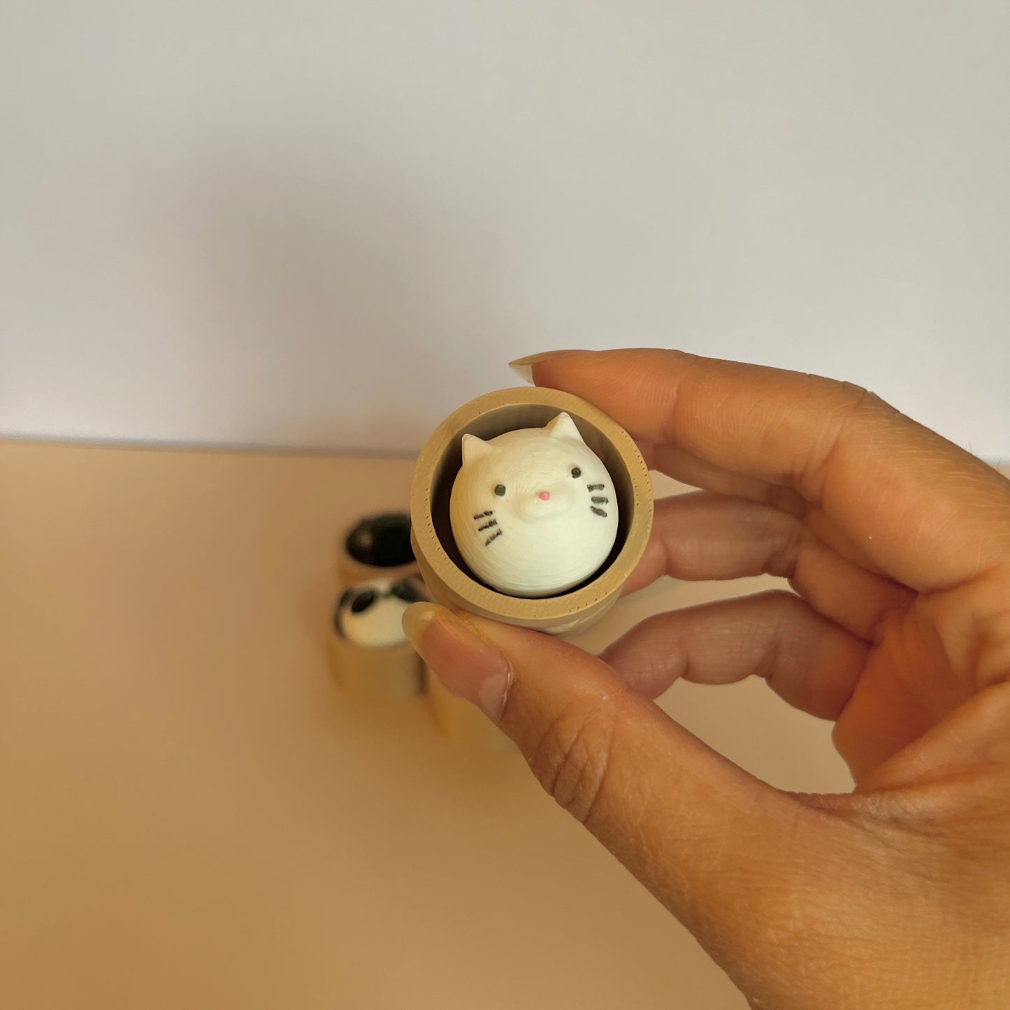 Steamed Buns – Clicker