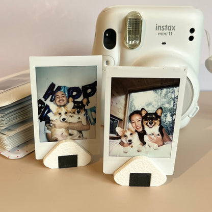 Onigiri Photo Stand - Set of 2