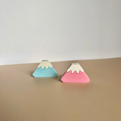 Mt.Fuji Photo Stand - Set of 2