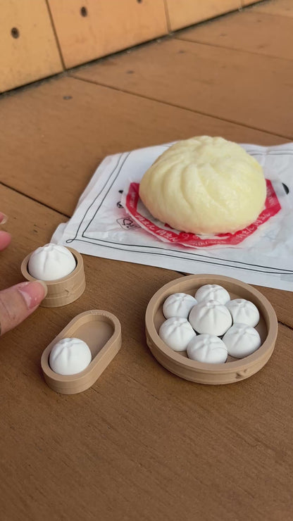 Dumplings – Clicker