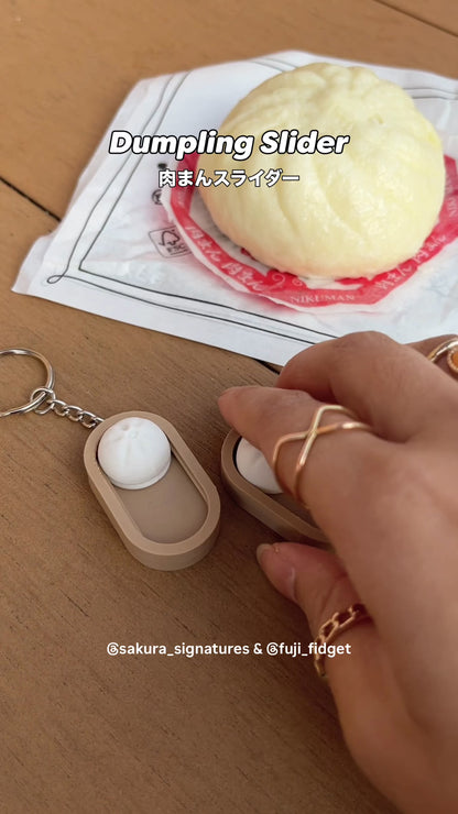 Dumpling - Magnetic Slider