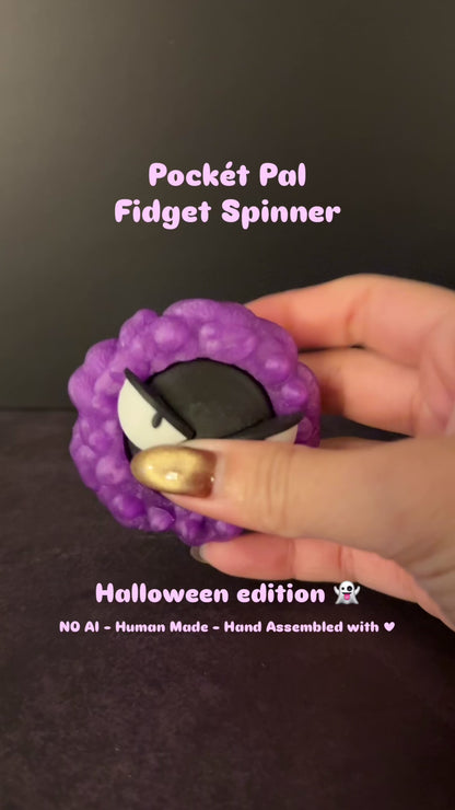 Gas Ghost - Spinner