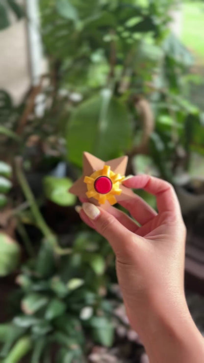 Starfish Monster - Spinner