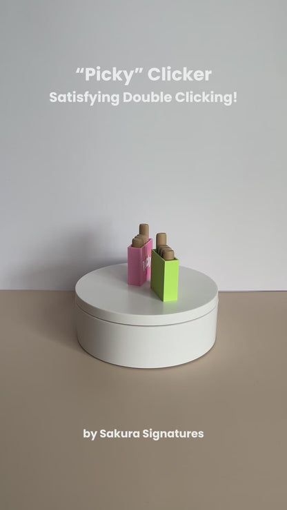 Picky - Clicker