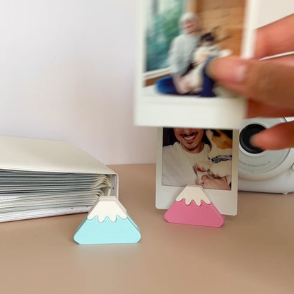 Mt.Fuji Photo Stand - Set of 2